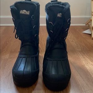 Men’s Snow Boots